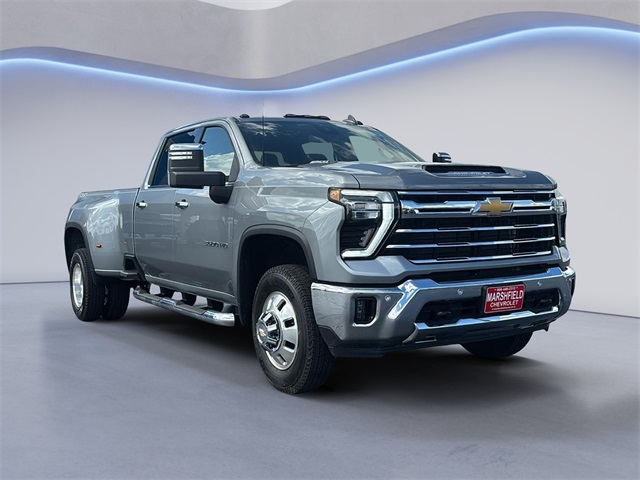 2025 Chevrolet Silverado 3500hd