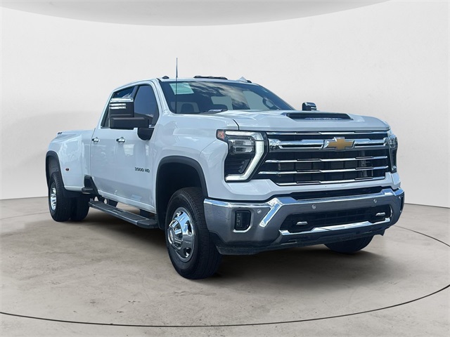 2024 Chevrolet Silverado 3500hd