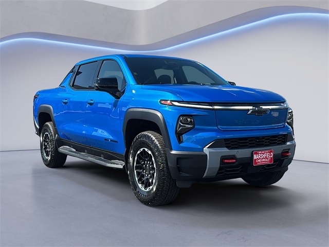 2026 Chevrolet Silverado Ev