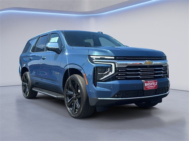 2025 Chevrolet Tahoe