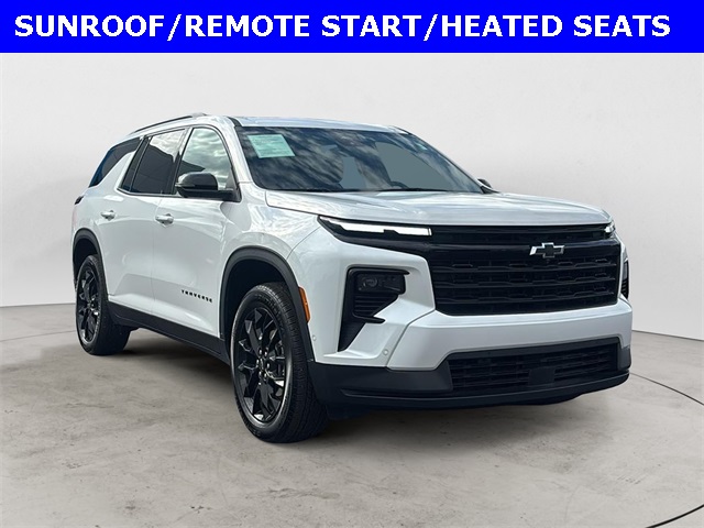 2024 Chevrolet Traverse