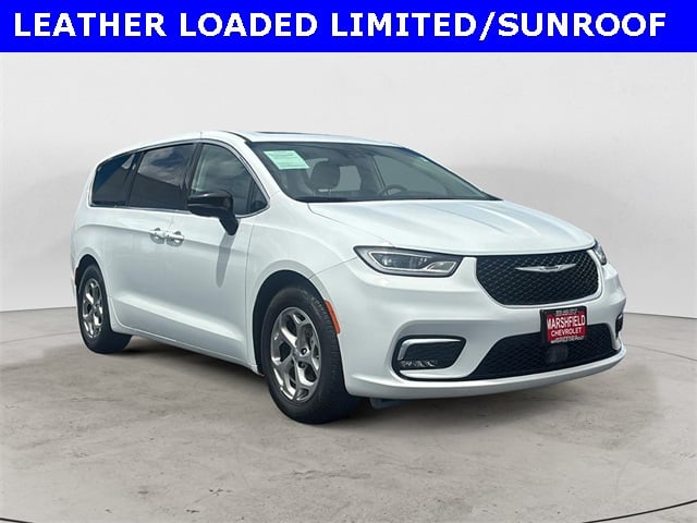 2024 Chrysler Pacifica