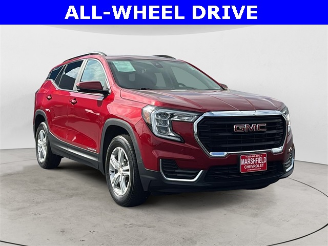 2023 GMC Terrain