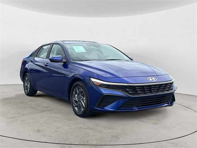 2024 Hyundai Elantra