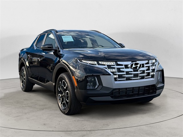 2024 Hyundai Santa Cruz SEL Phantom Black for sale