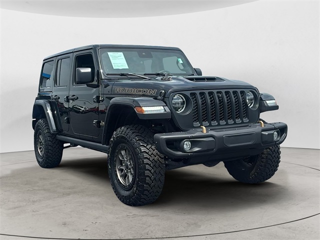 2022 Jeep Wrangler