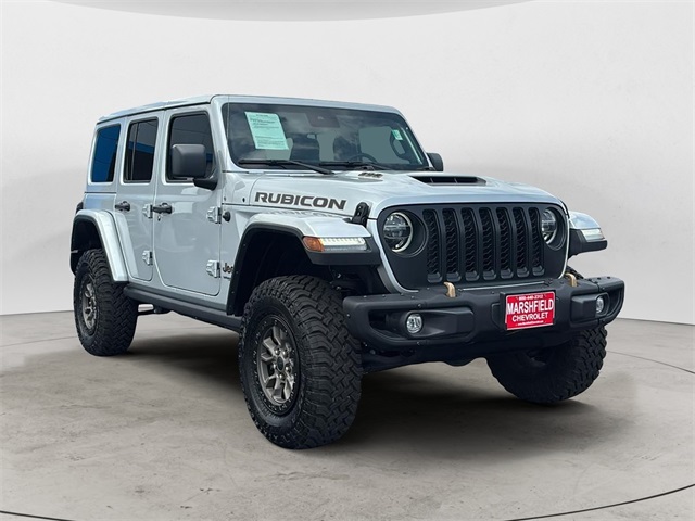 2022 Jeep Wrangler