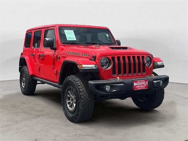 2022 Jeep Wrangler