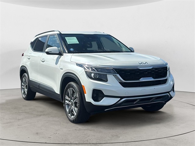 2023 Kia Seltos