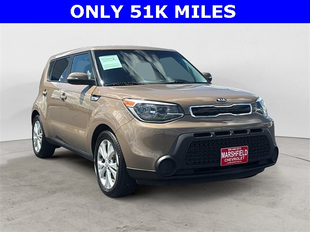 2014 Kia SOUL