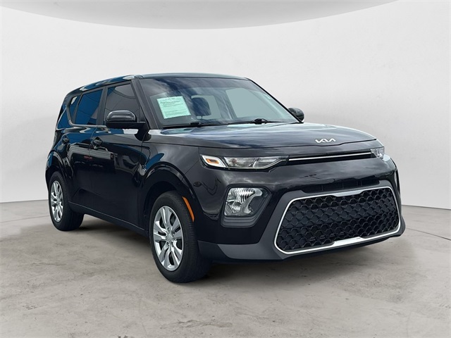 2022 Kia SOUL