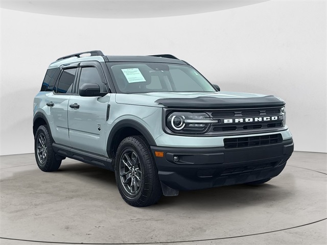 2022 Ford Bronco Sport