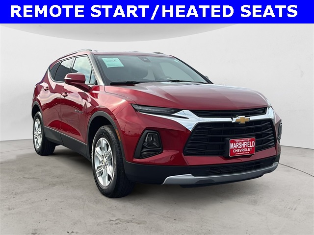 2022 Chevrolet Blazer