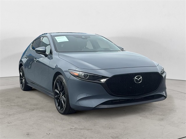 2022 Mazda Mazda3 Hatchback