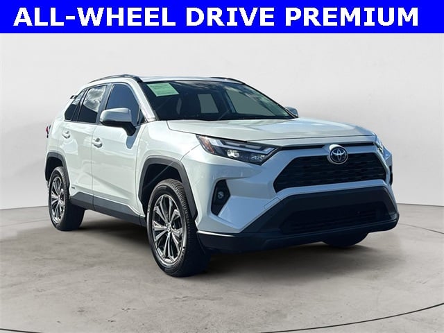 2022 Toyota RAV4