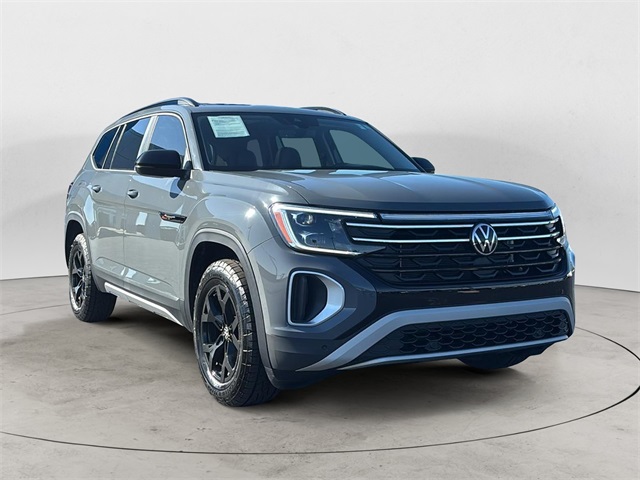 2024 Volkswagen Atlas