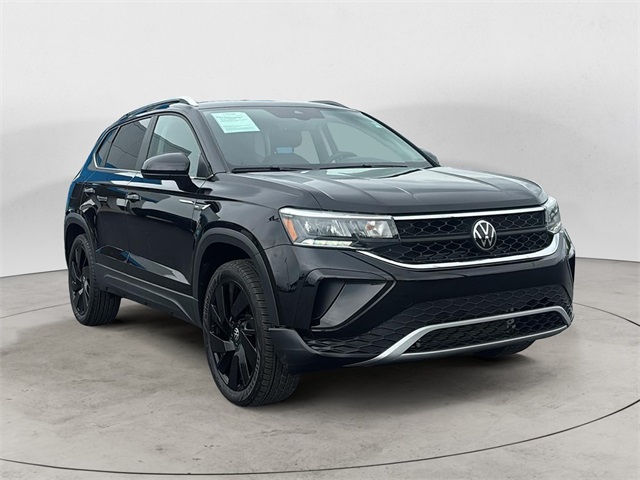 2024 Volkswagen Taos