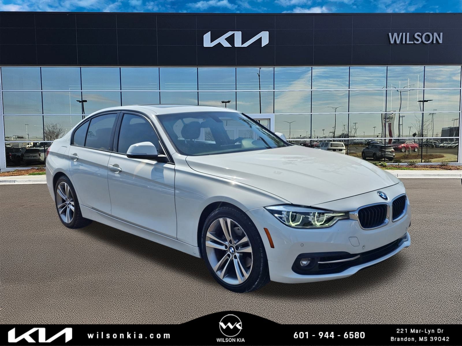 2016 BMW 3 Series