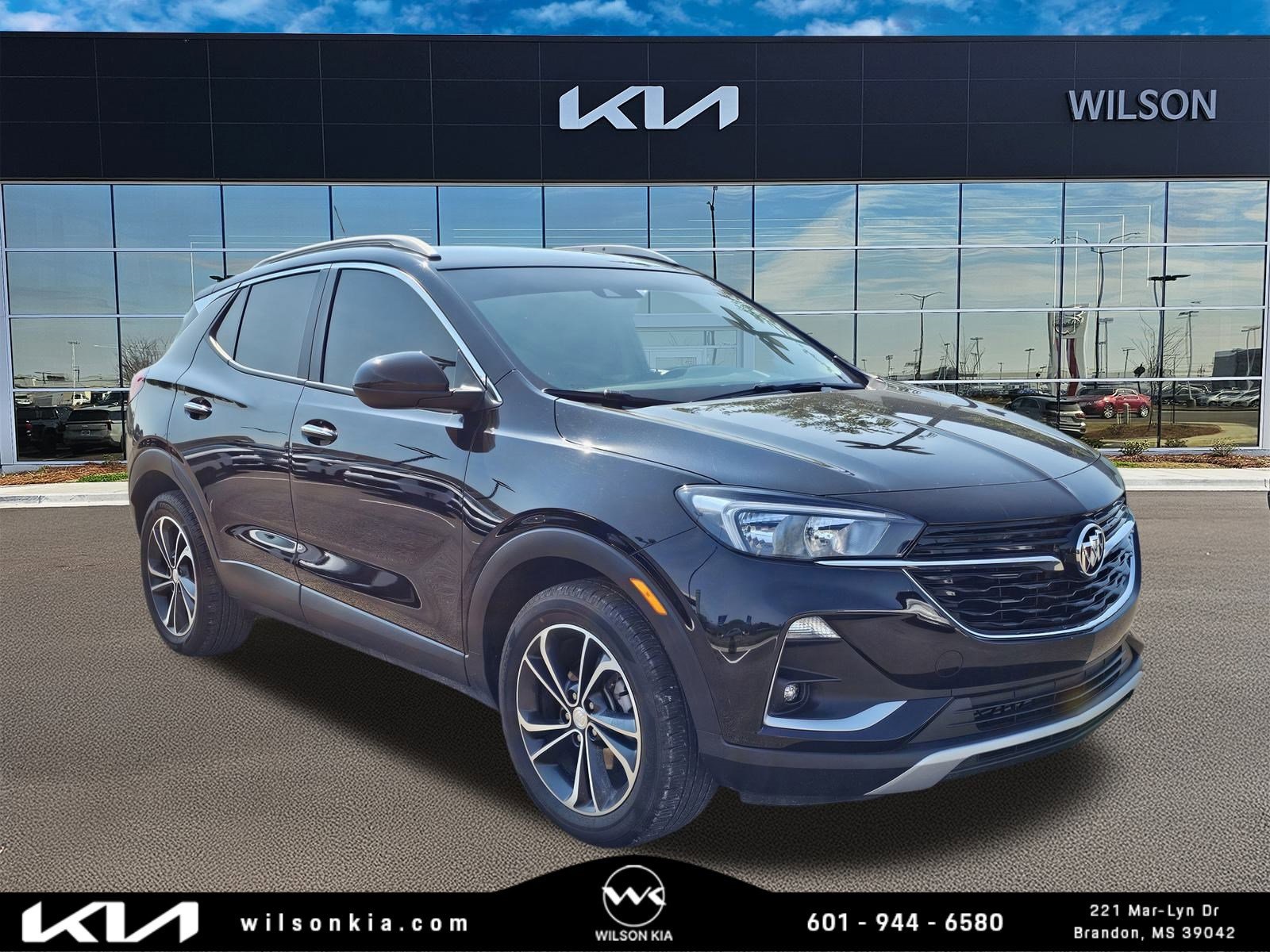 2023 Buick Encore Gx