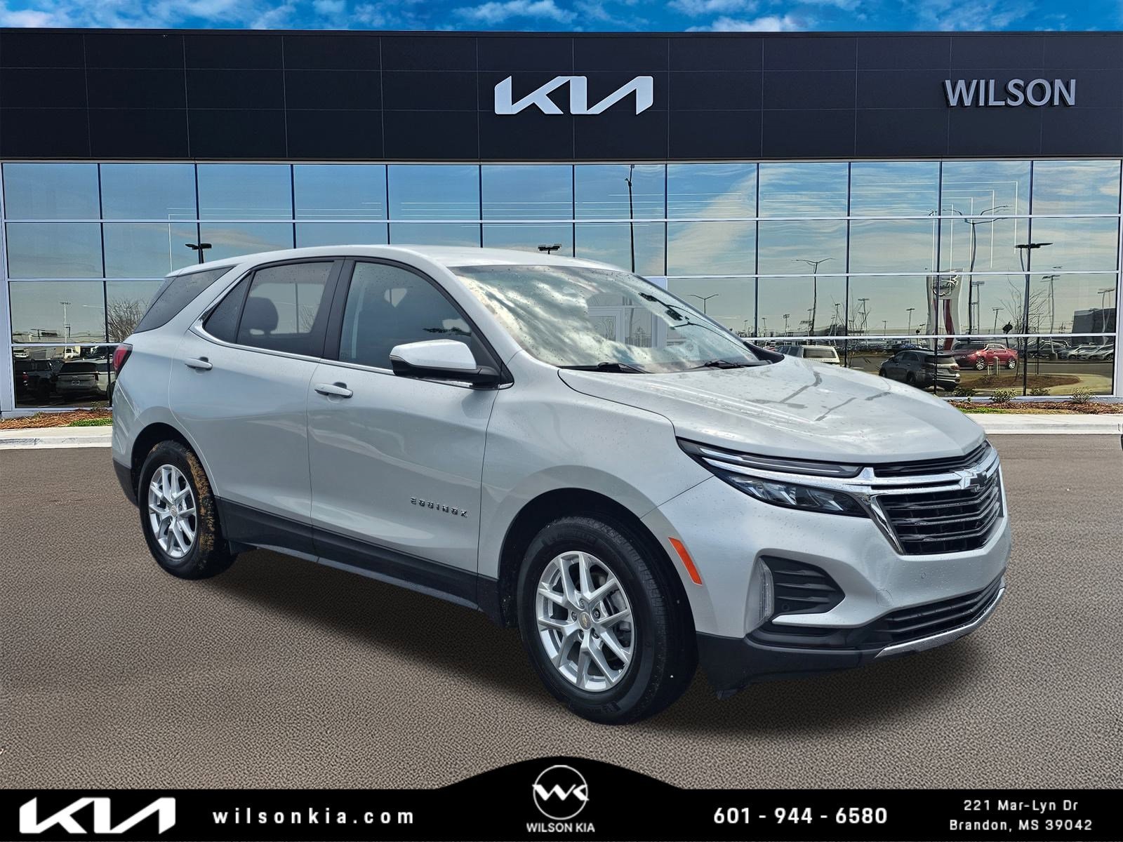 2022 Chevrolet Equinox