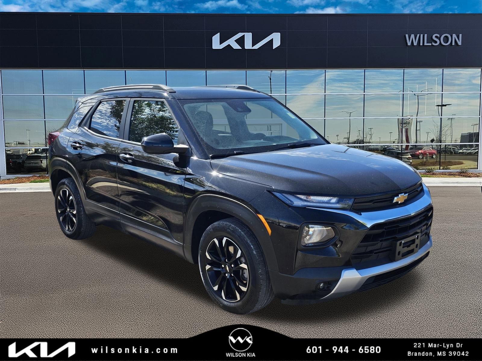 2023 Chevrolet Trailblazer