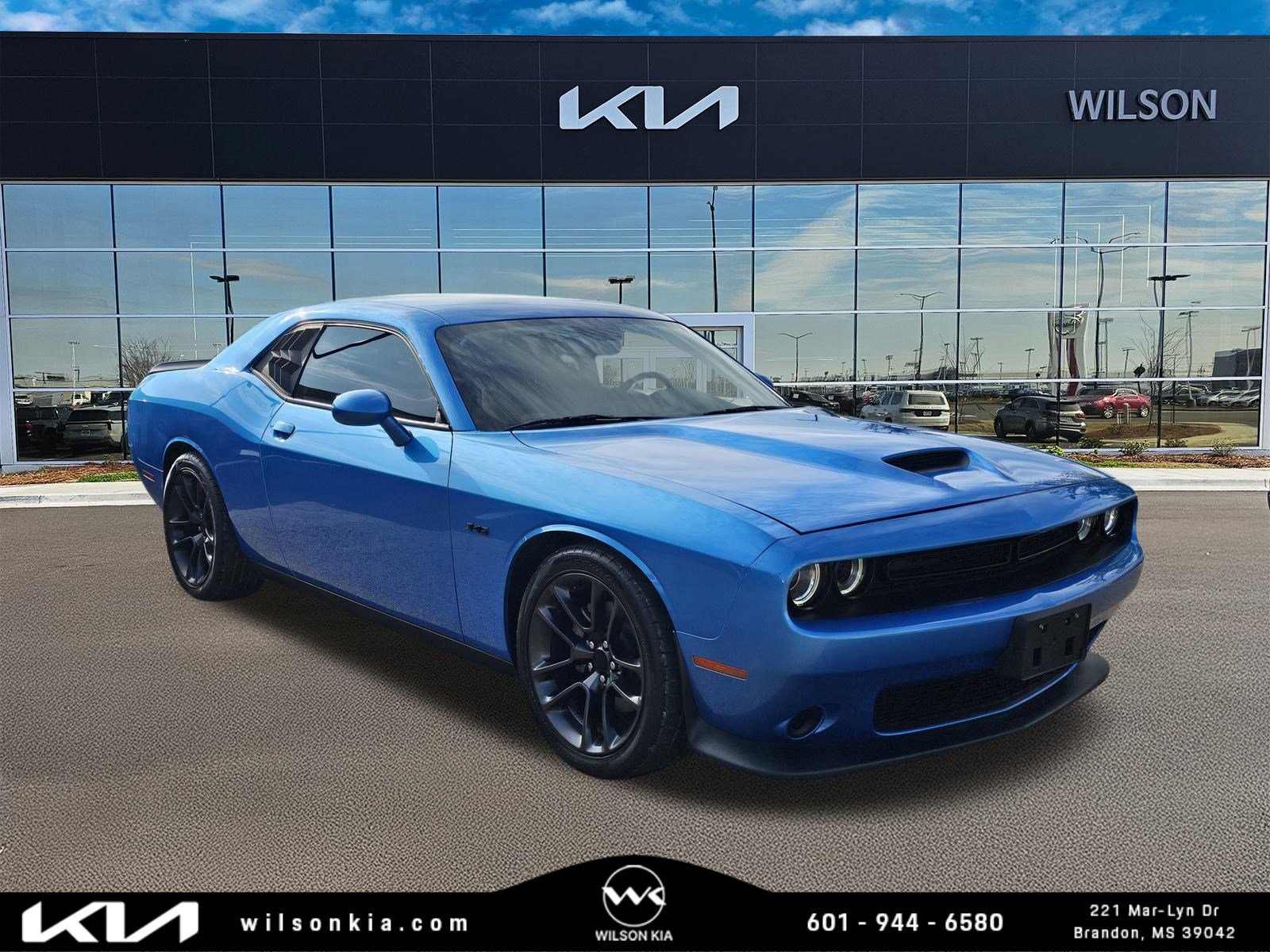 2023 Dodge Challenger