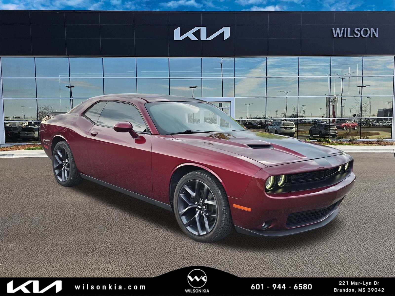 2019 Dodge Challenger