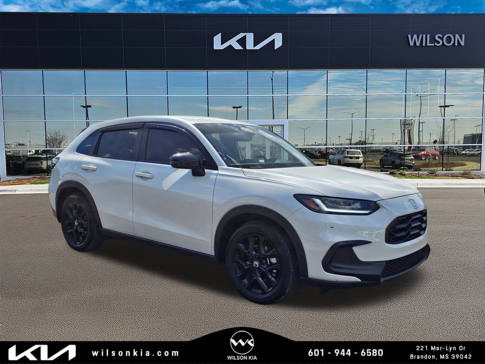 2024 Honda HR-V
