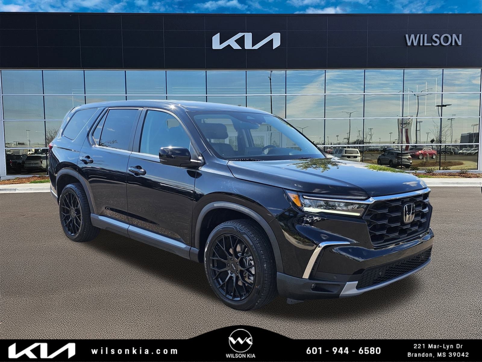 2023 Honda Pilot