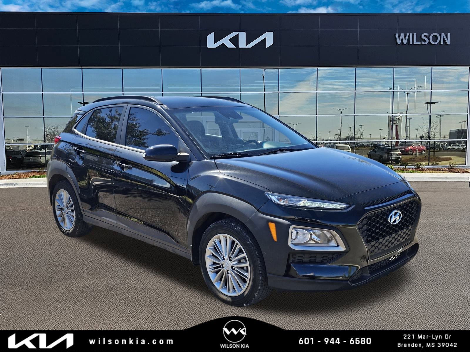 2021 Hyundai KONA