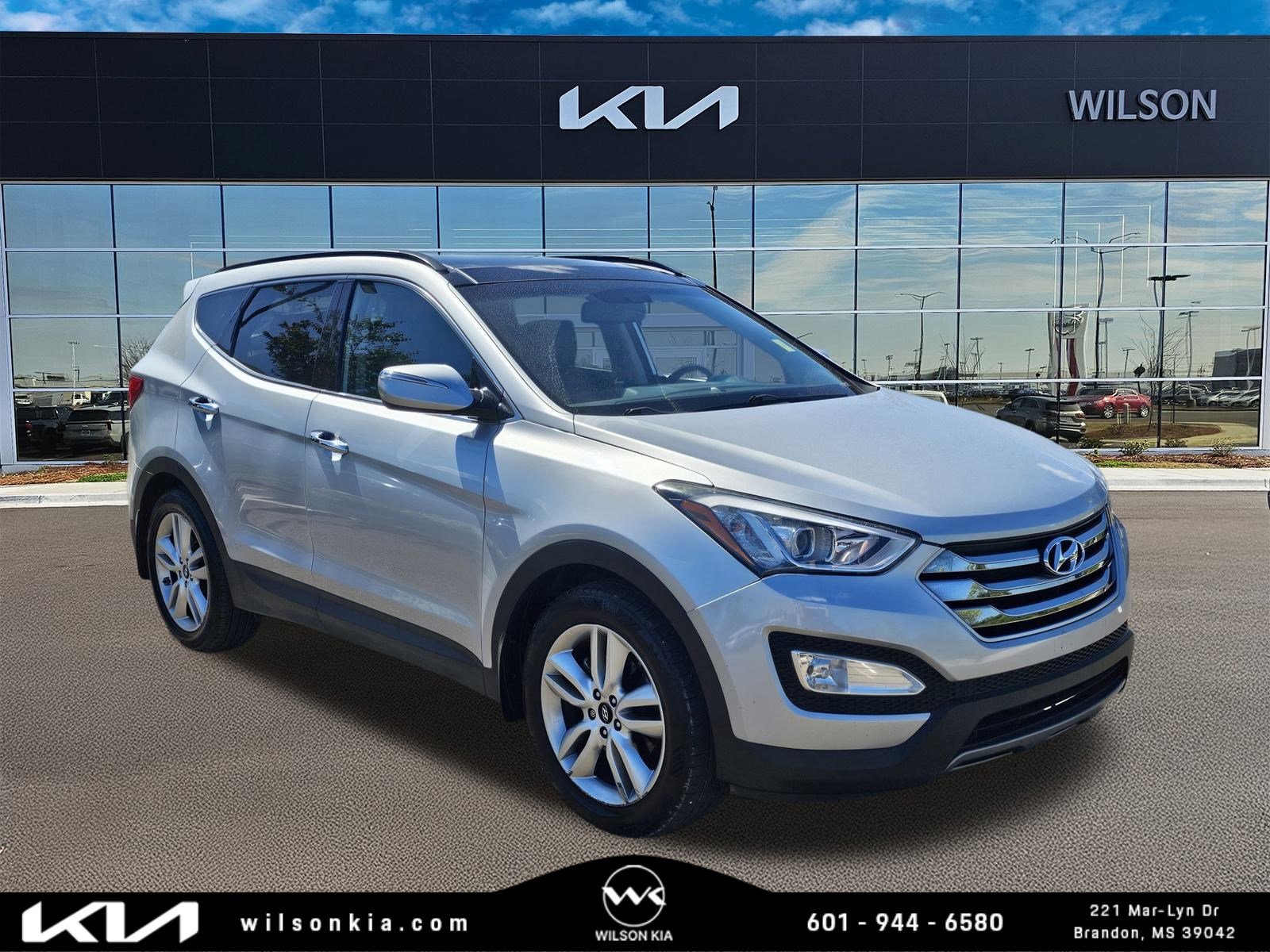 2016 Hyundai Santa Fe Sport