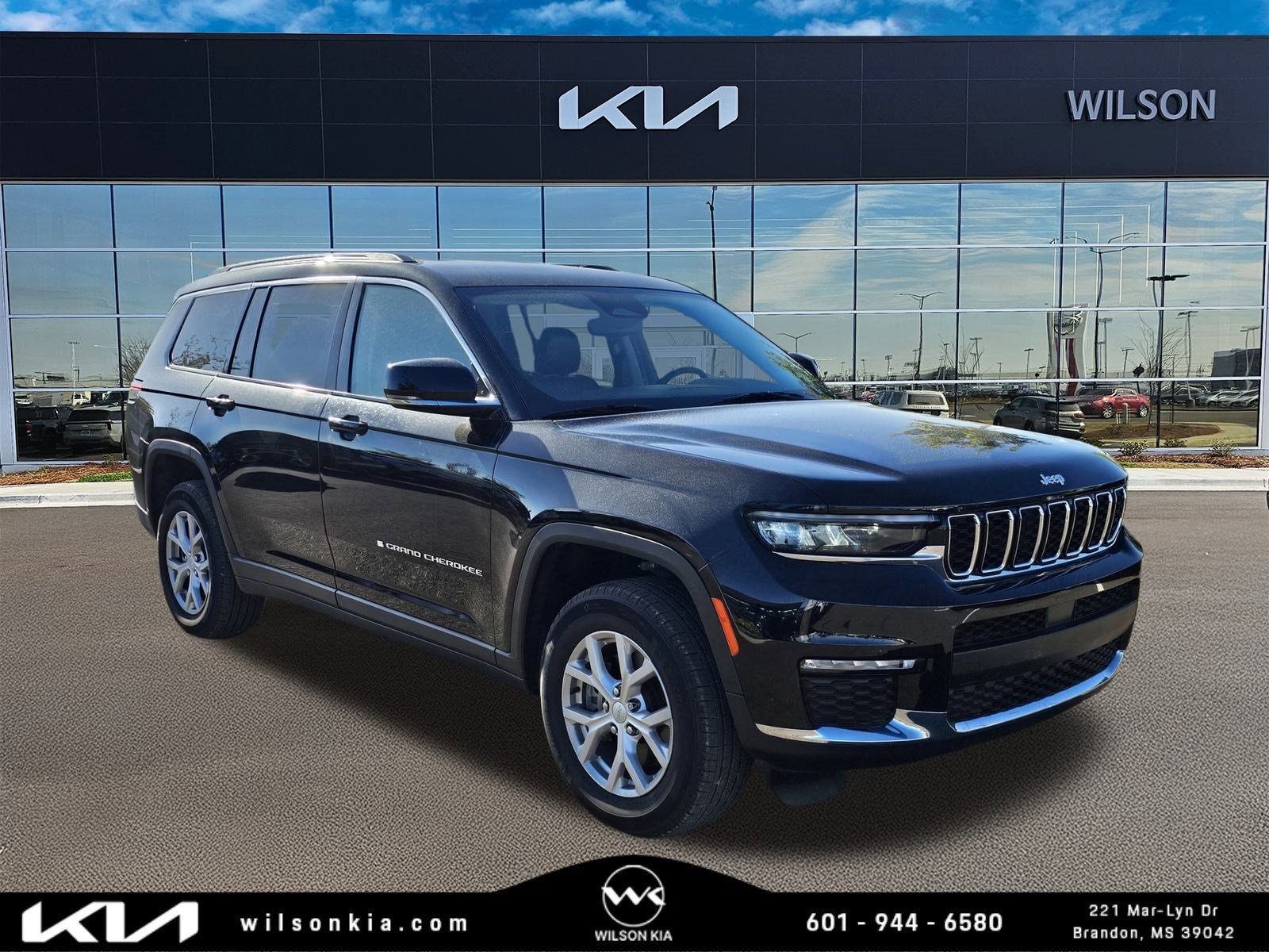 2024 Jeep Grand Cherokee L