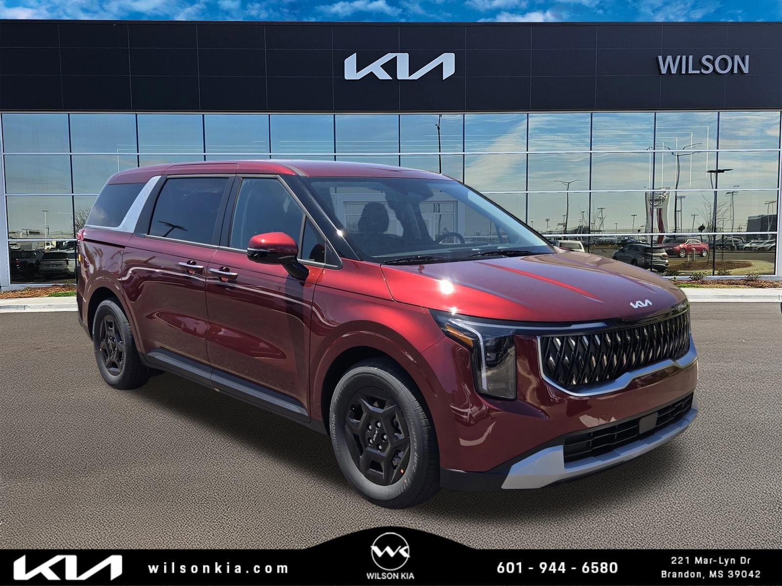 2025 Kia Carnival