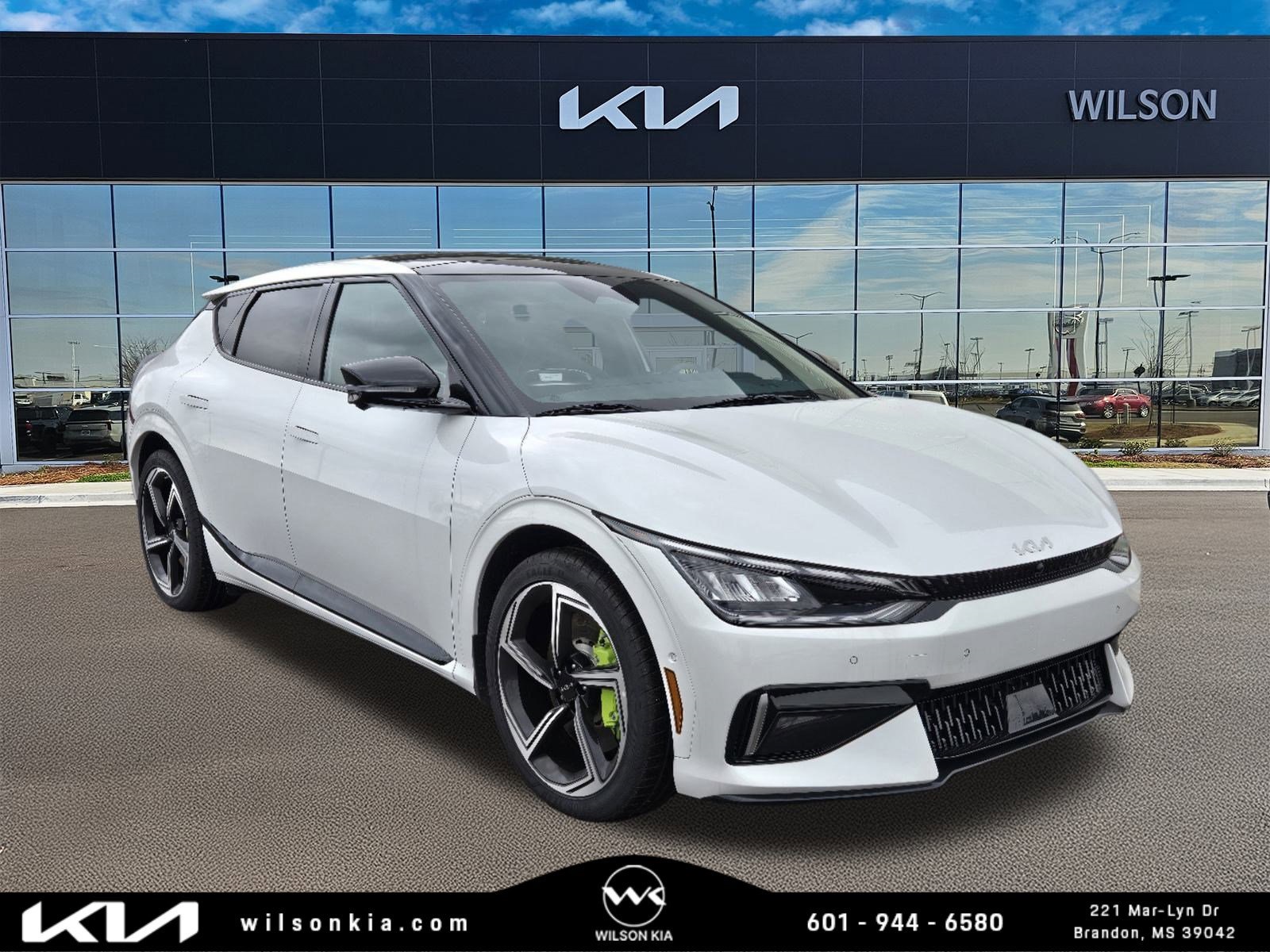 2023 Kia Ev6