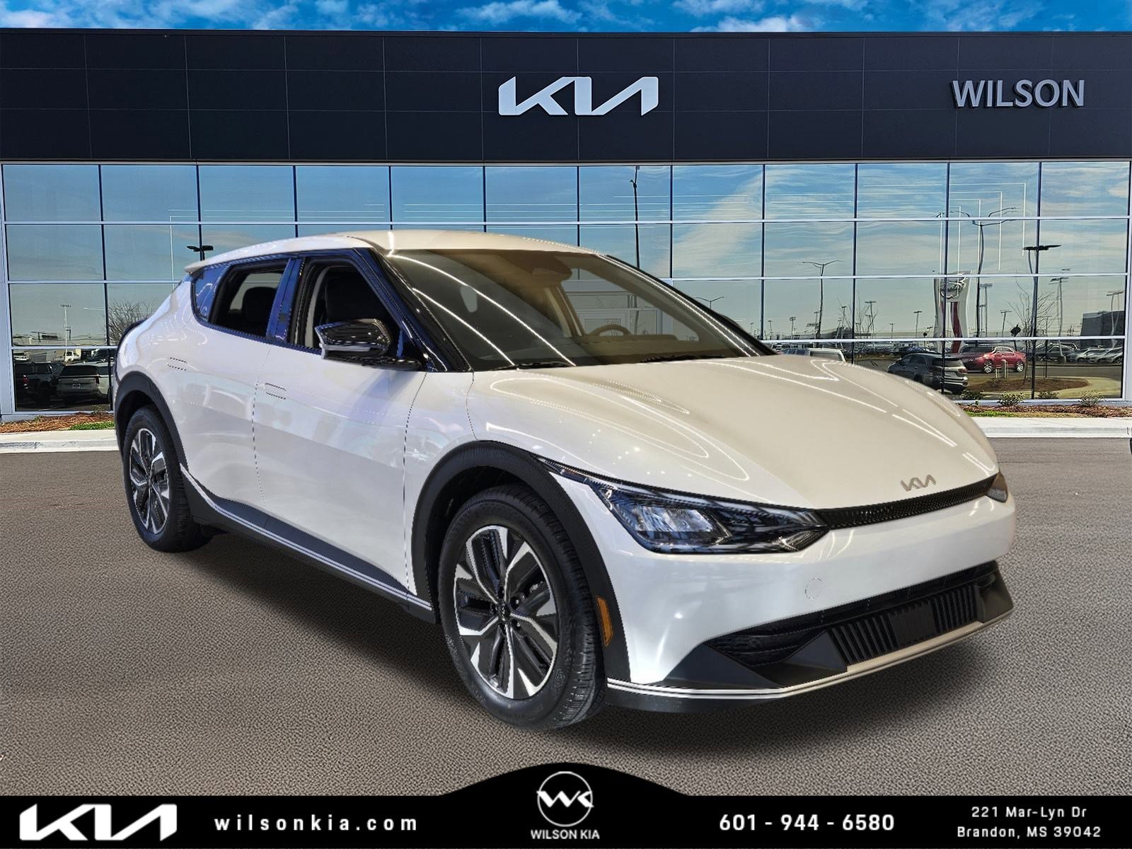 2024 Kia Ev6