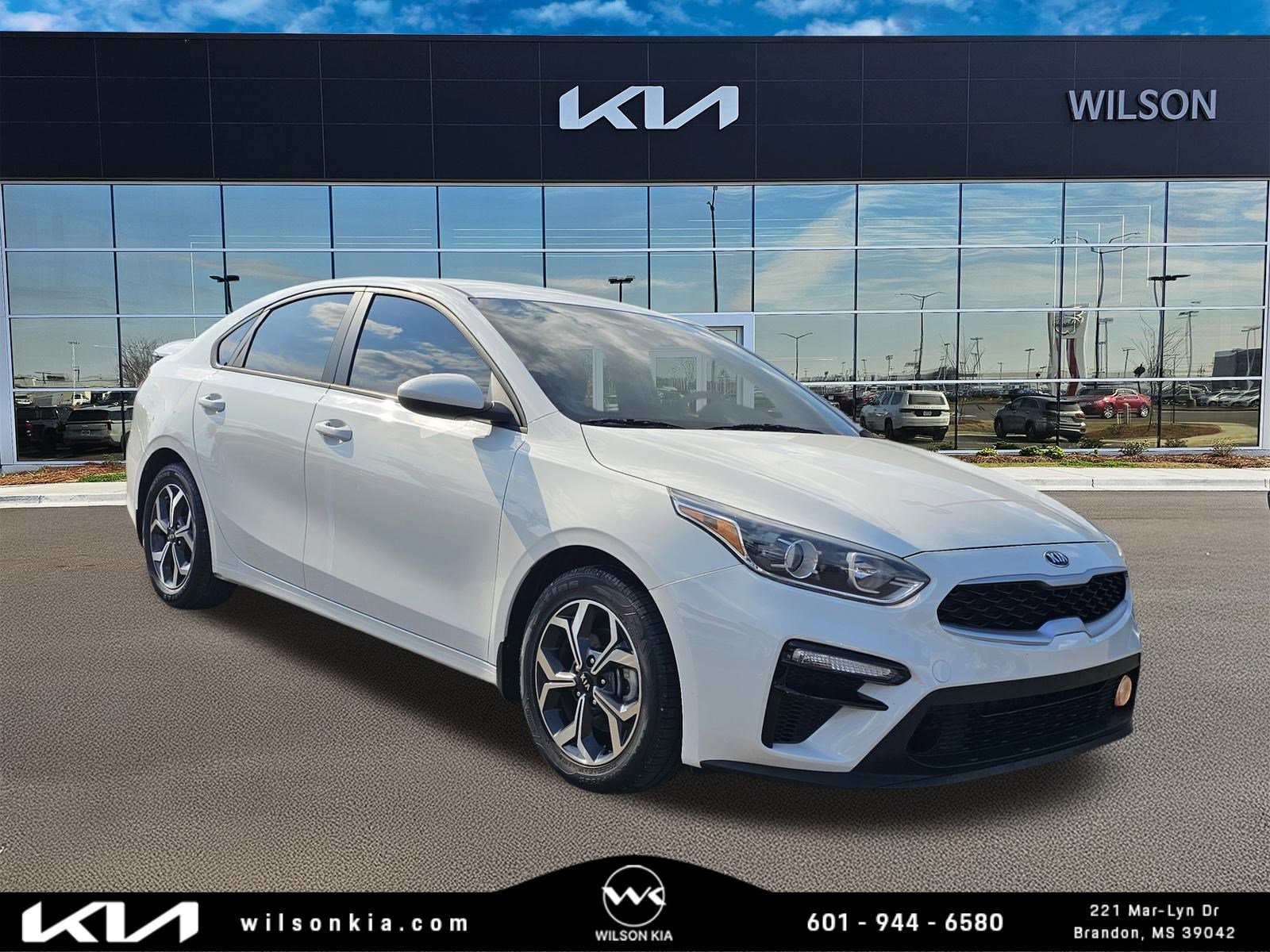 2021 Kia Forte