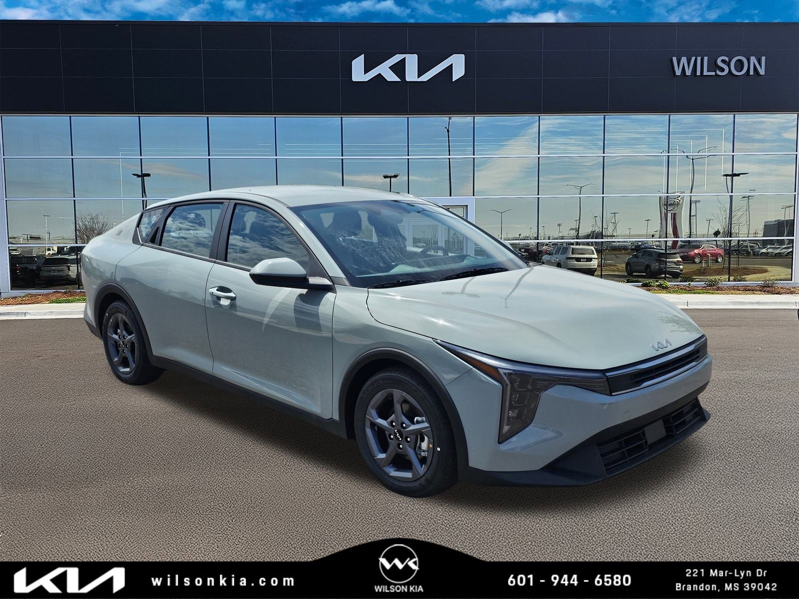 2025 Kia K4
