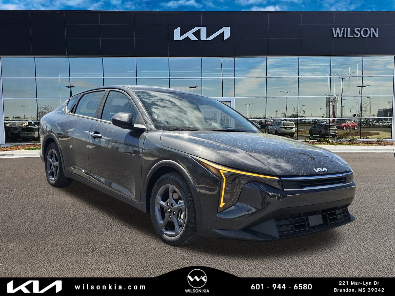 2025 Kia K4