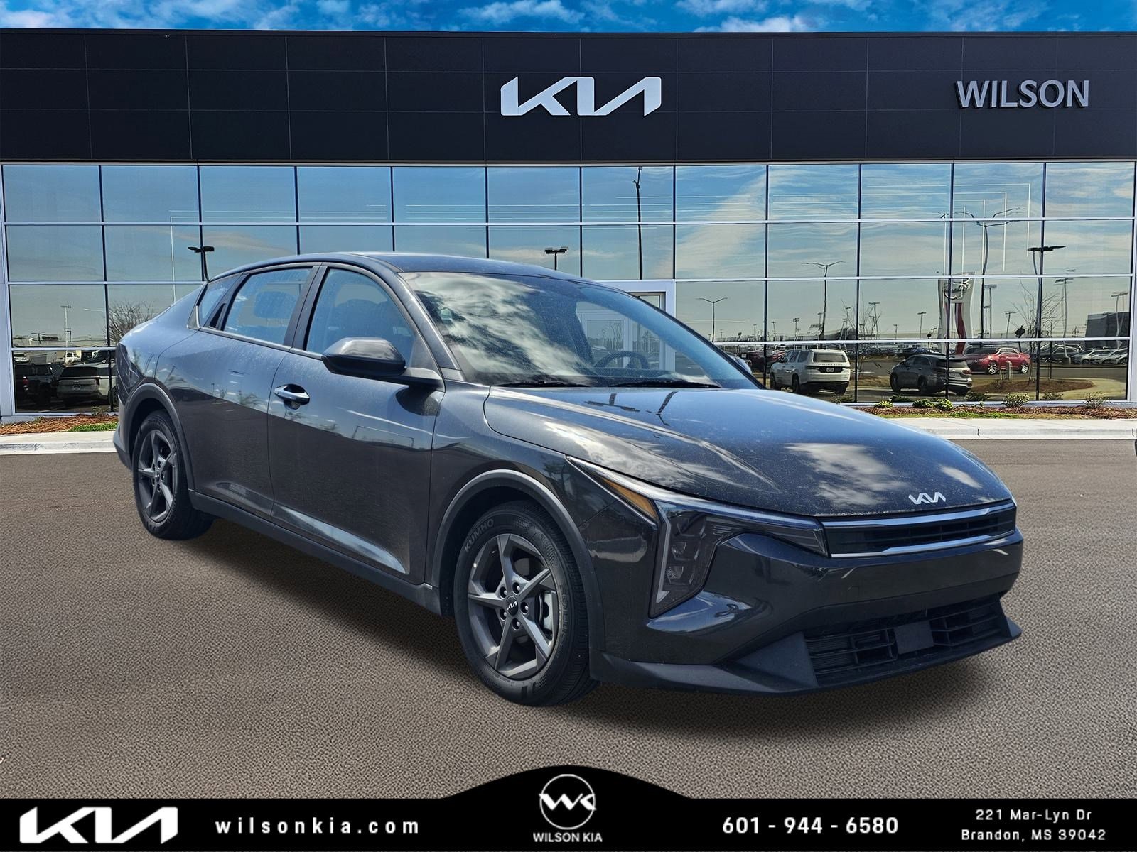 2025 Kia K4