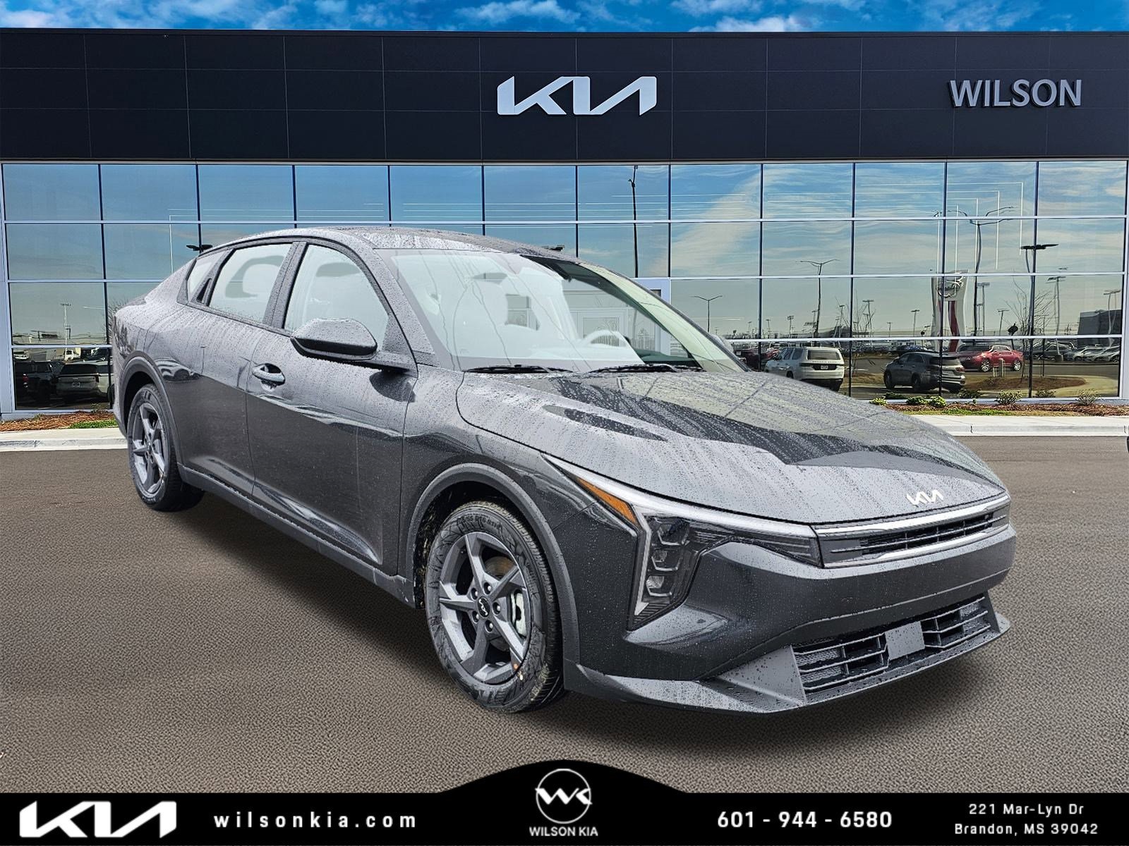 2025 Kia K4
