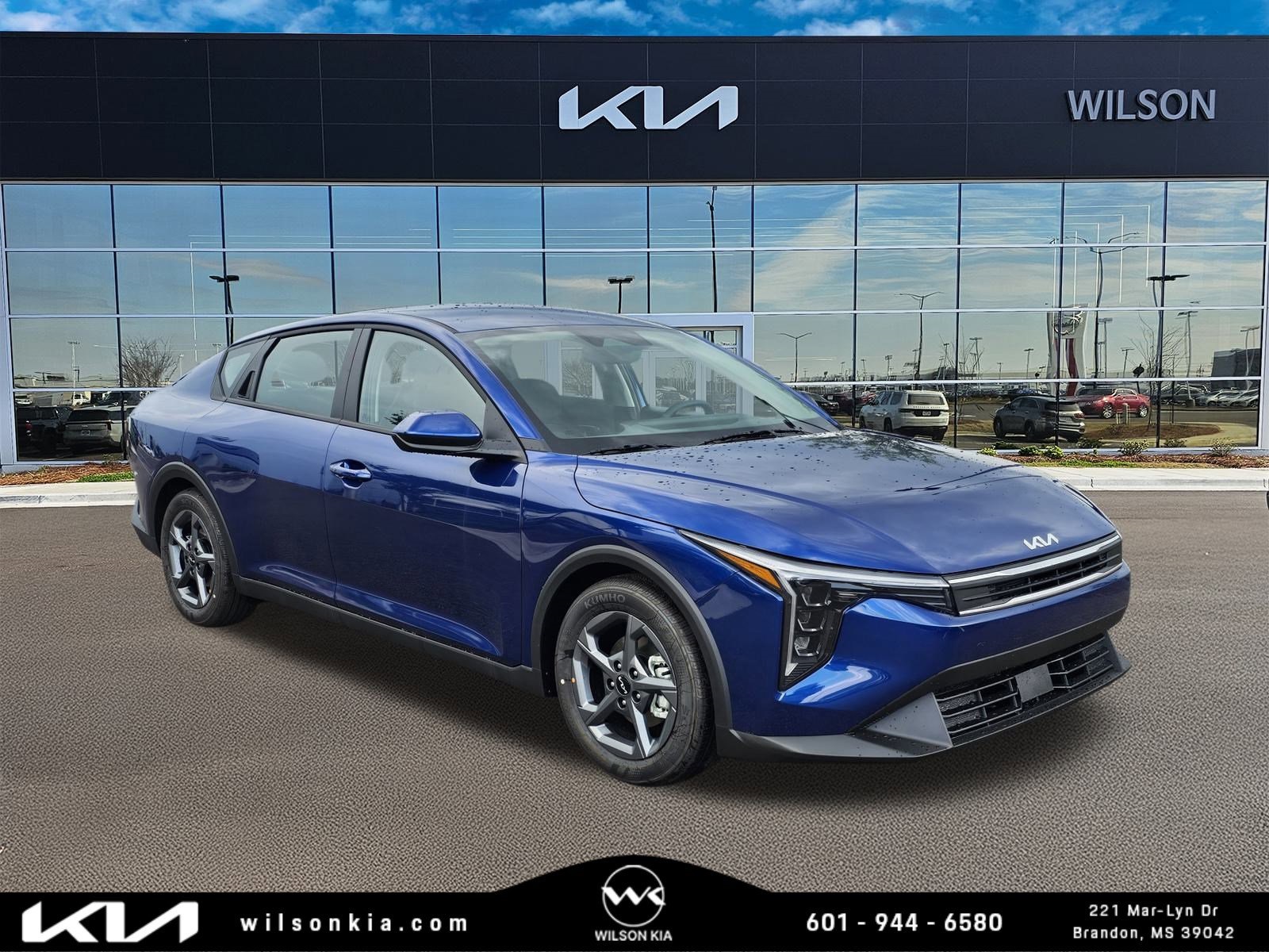 2025 Kia K4
