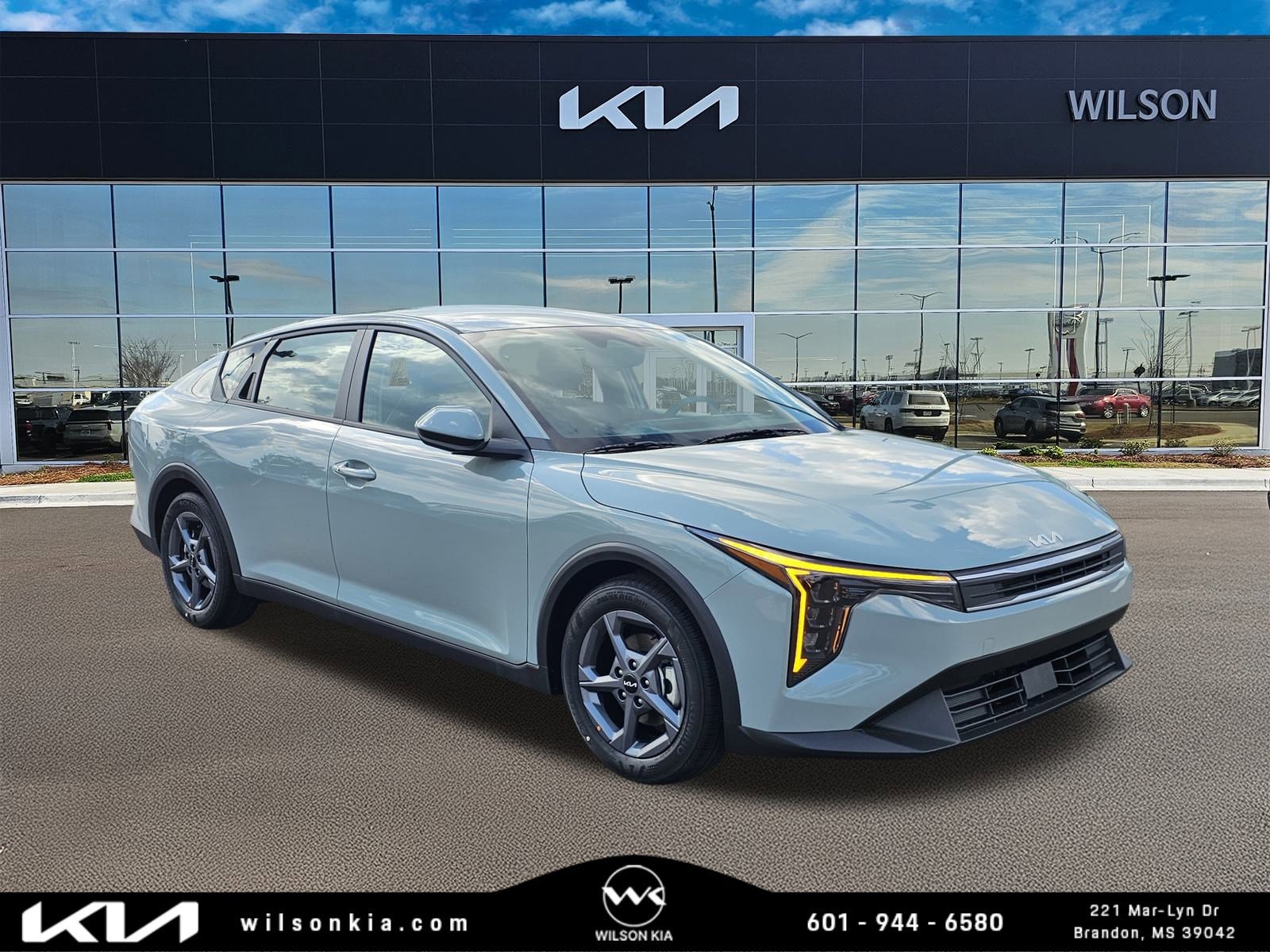 2025 Kia K4