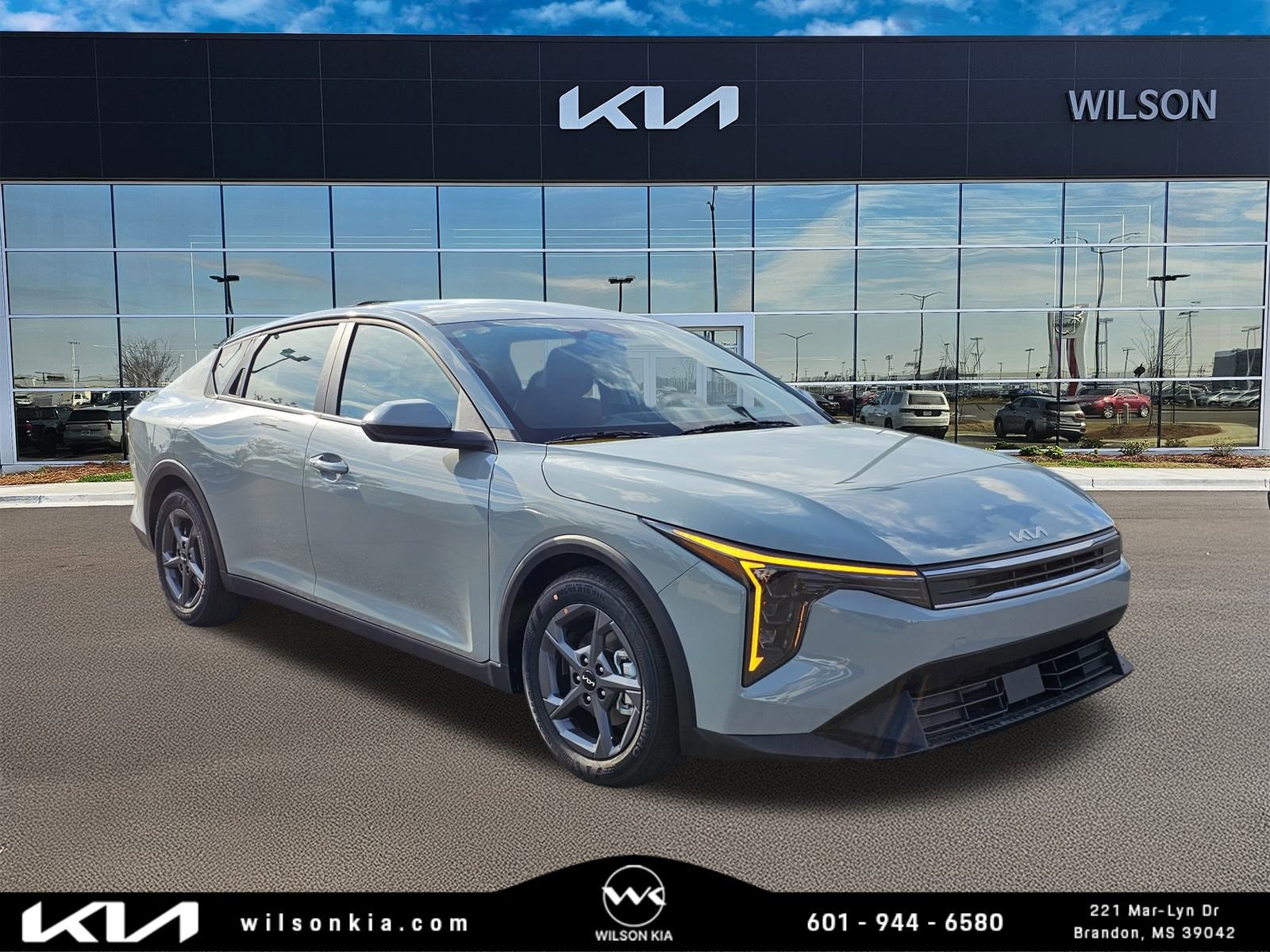 2025 Kia K4
