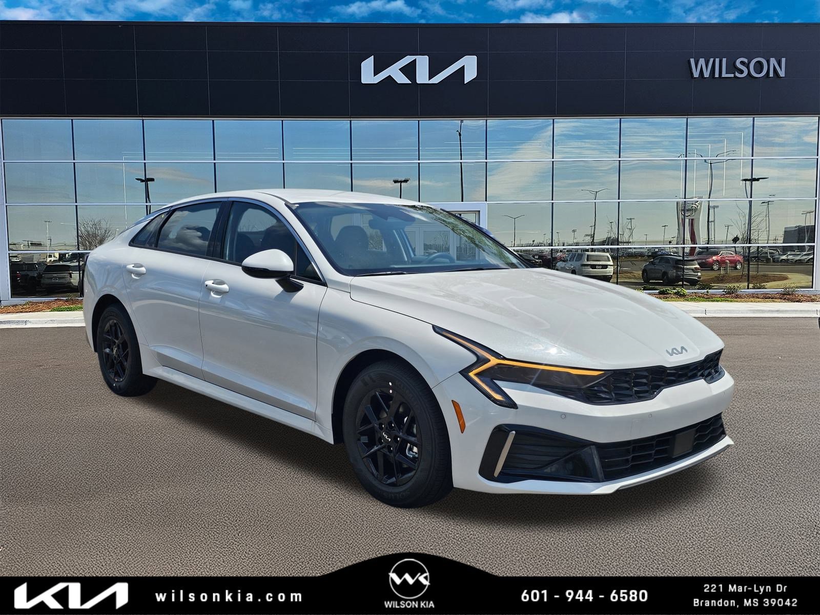 2025 Kia K5