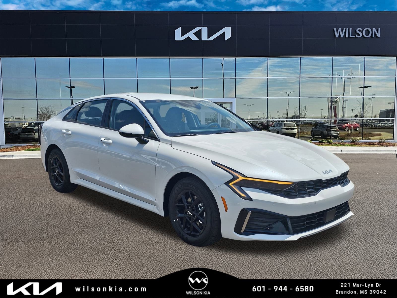 2025 Kia K5