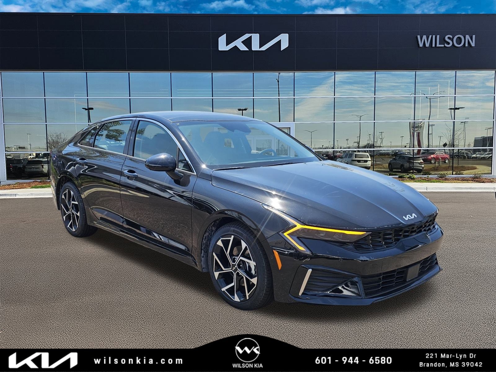 2025 Kia K5