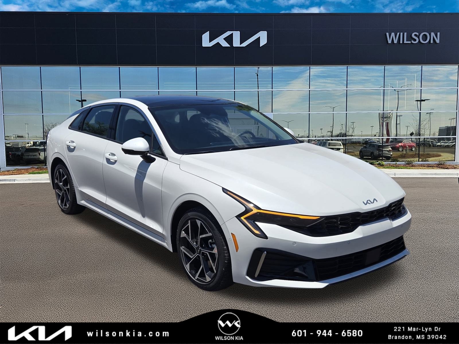 2025 Kia K5