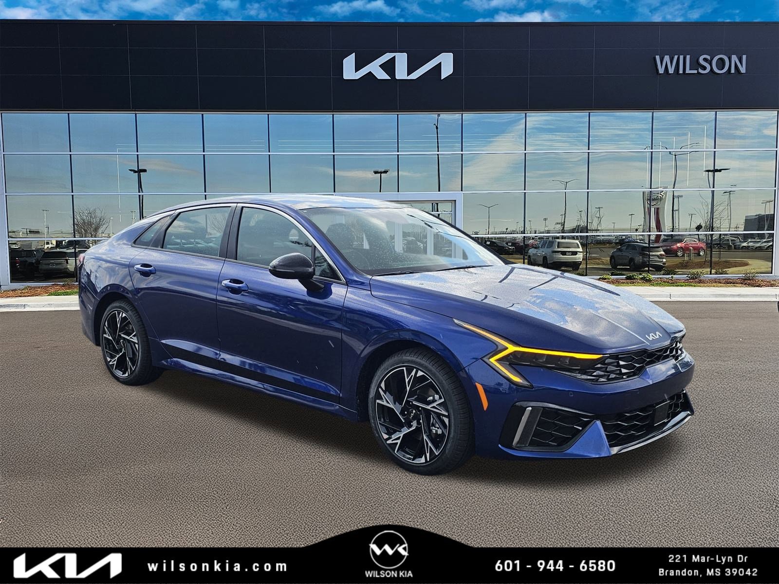 2025 Kia K5