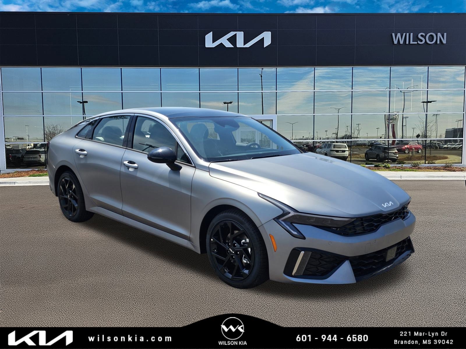 2026 Kia K5