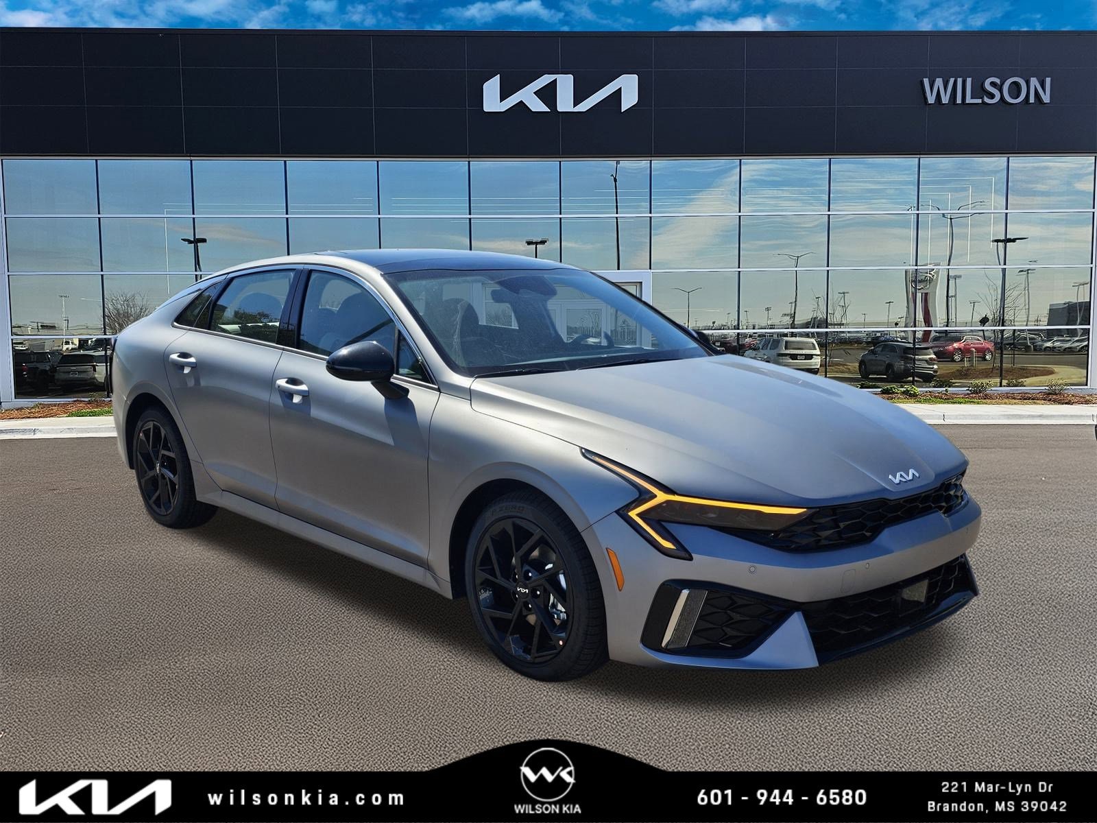 2026 Kia K5